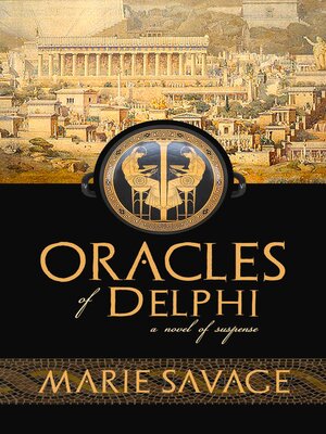 cover image of Oracles of Delphi